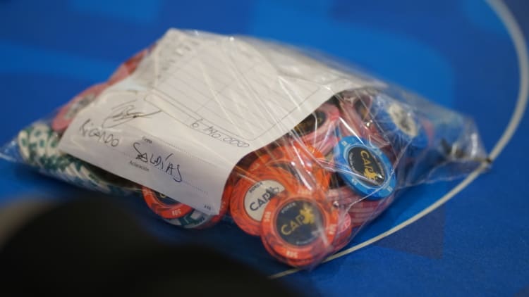 Ricardo Saldias Chipleader 2