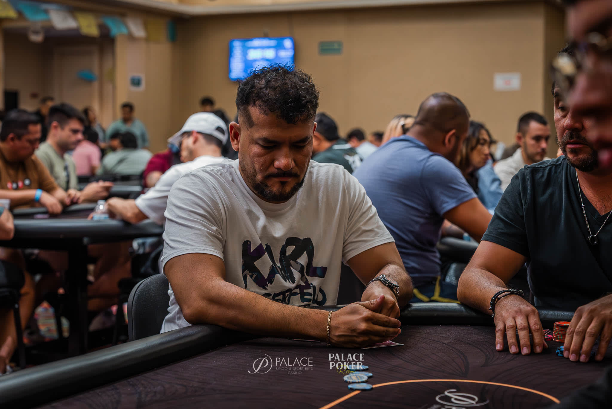 Psop Cancun High Roller Mauro Avila