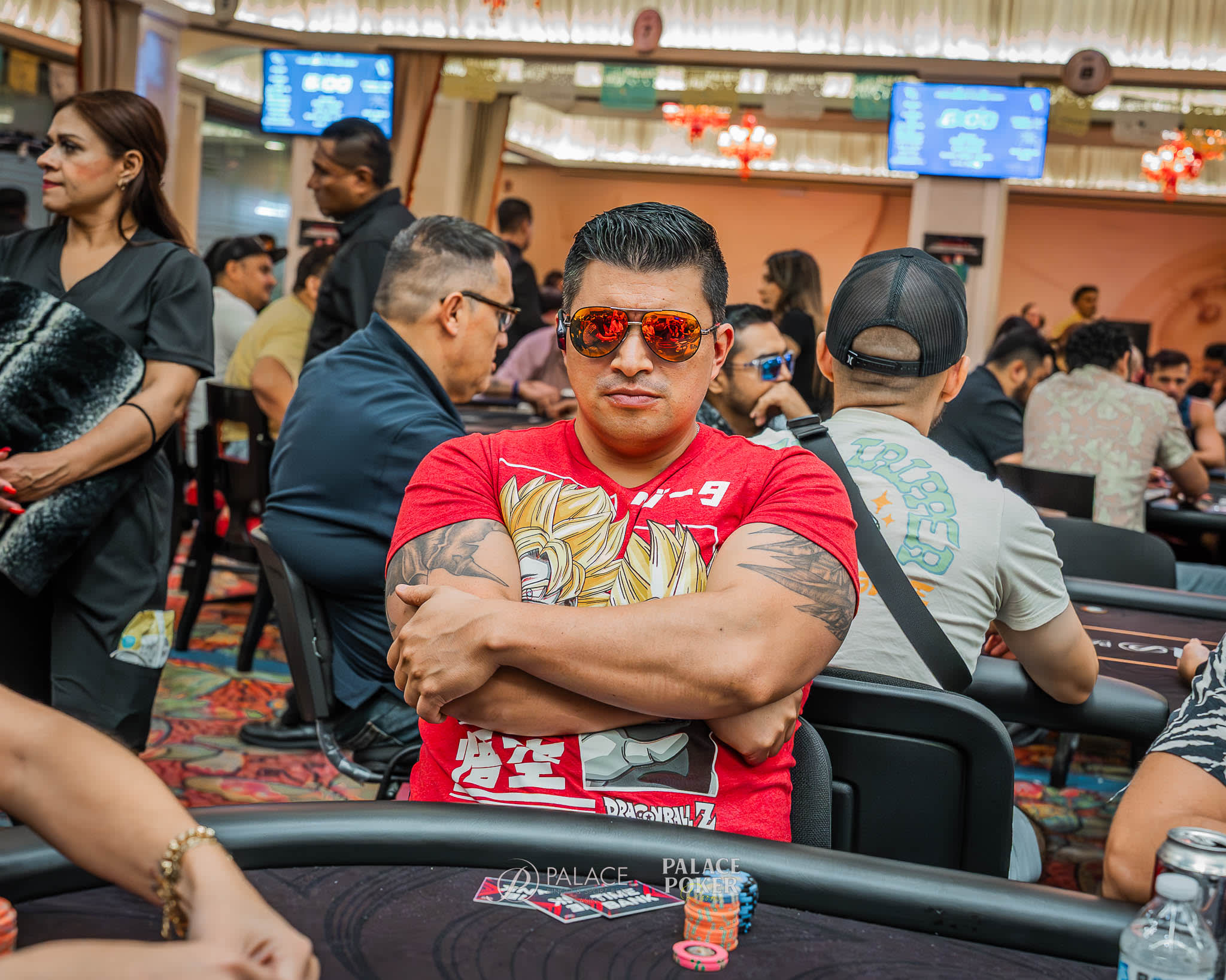 Psop Cancun High Roller Miguel Angel Villezcas