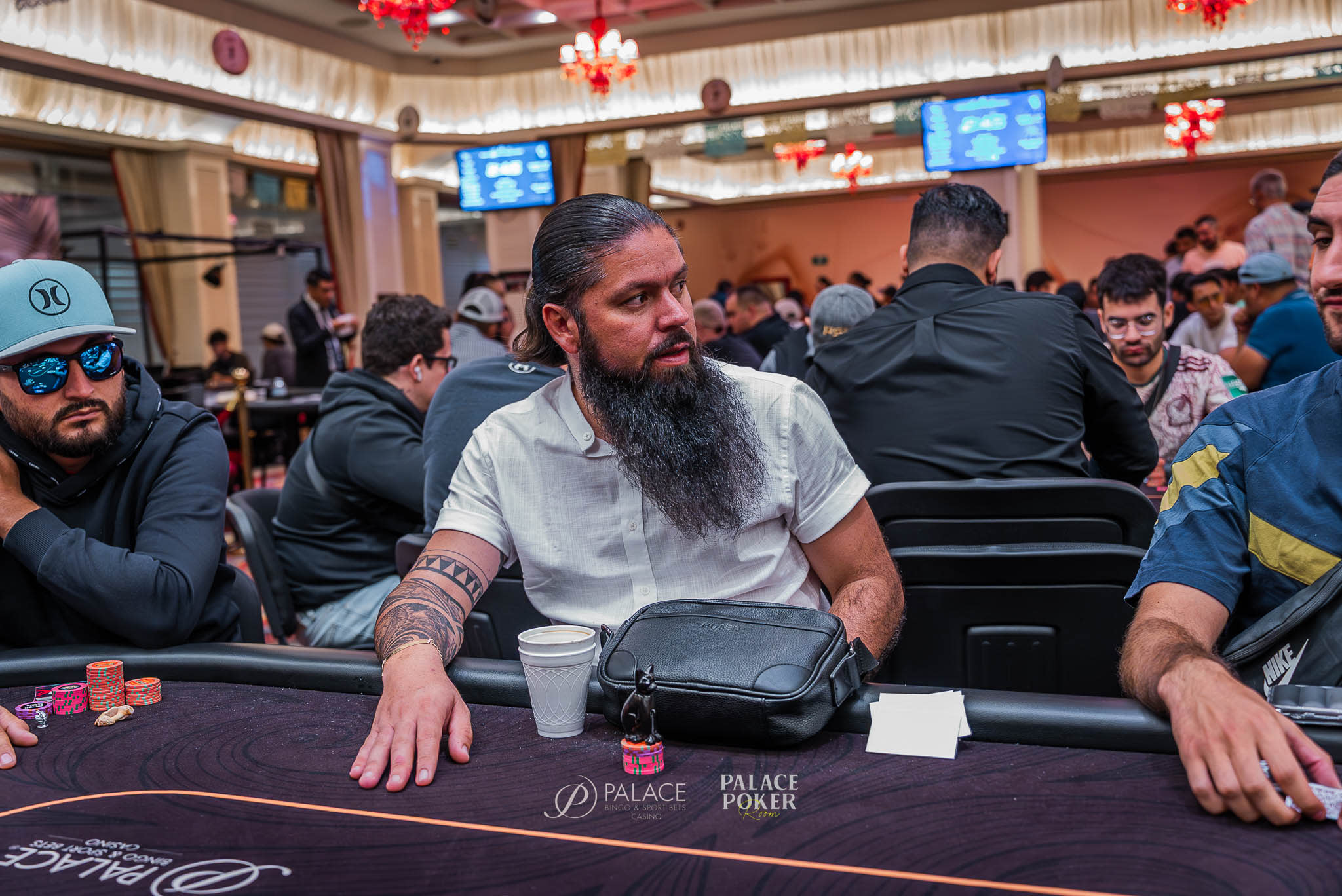 Psop Cancun High Roller Artemio Barragan 2