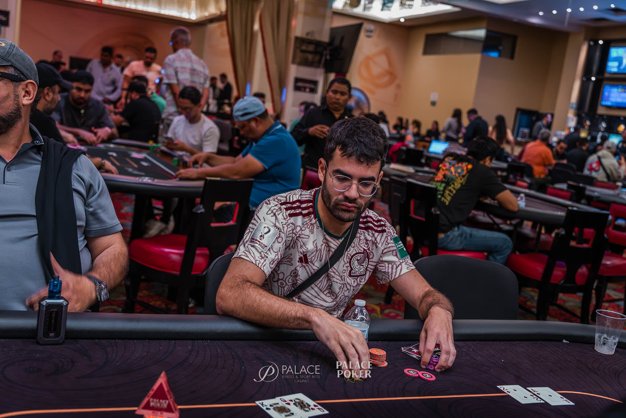 Psop Cancun High Roller Pol Pera