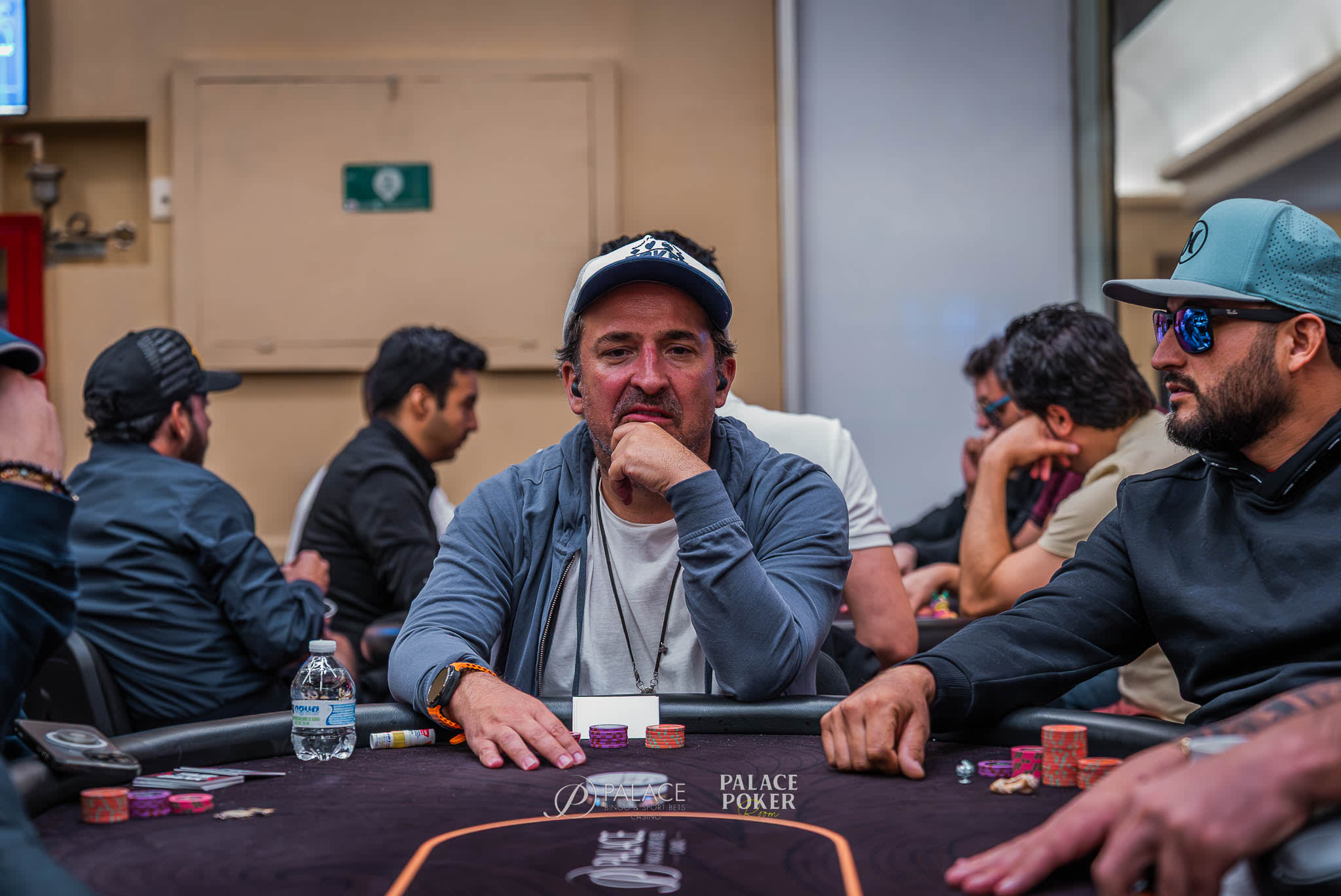 Psop Cancun High Roller Andres Sol