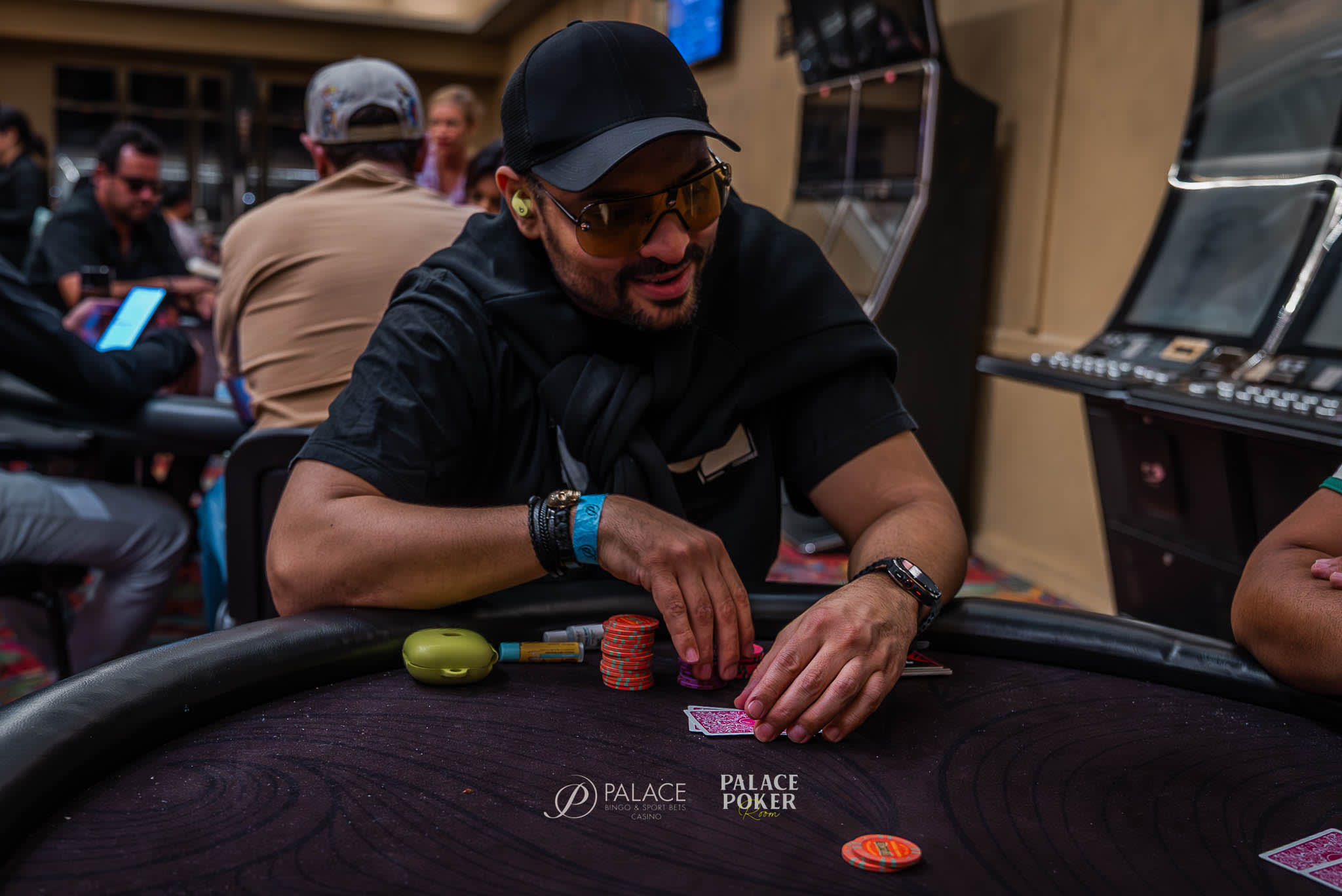 Psop Cancun High Roller Ronal Ramirez