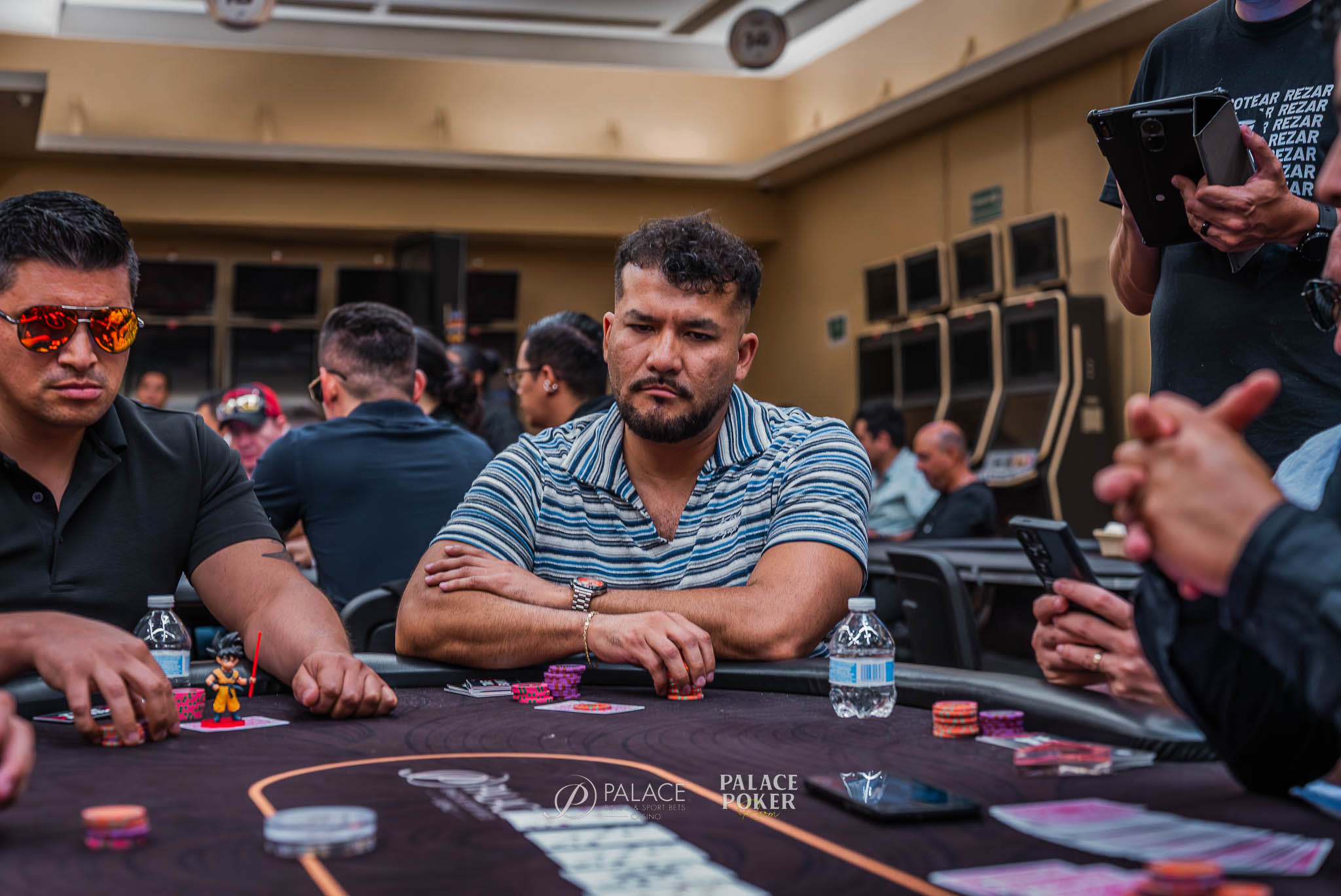 Psop Cancun High Roller Mauro Avila 2