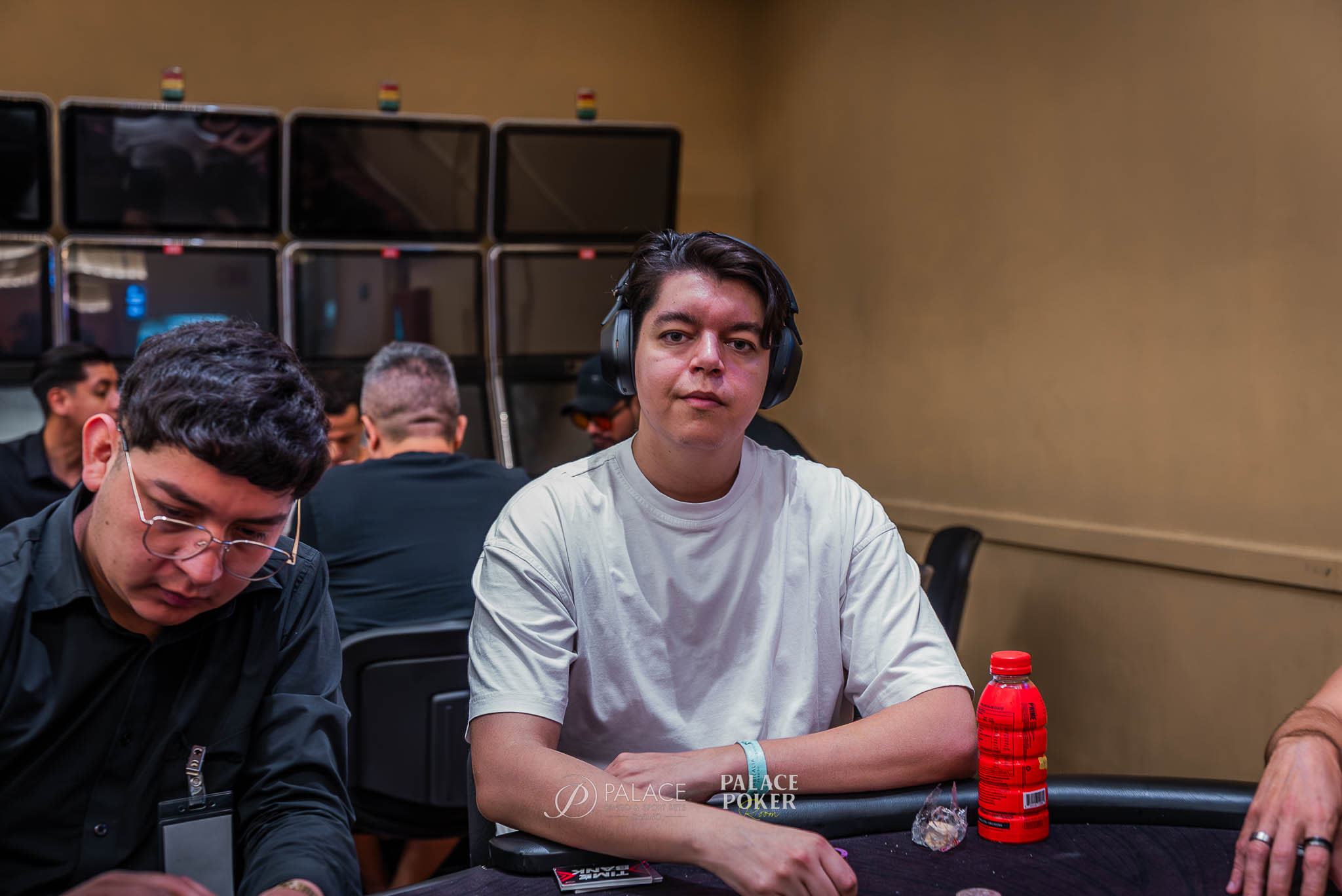 Psop Cancun High Roller Eduardo Mora 2