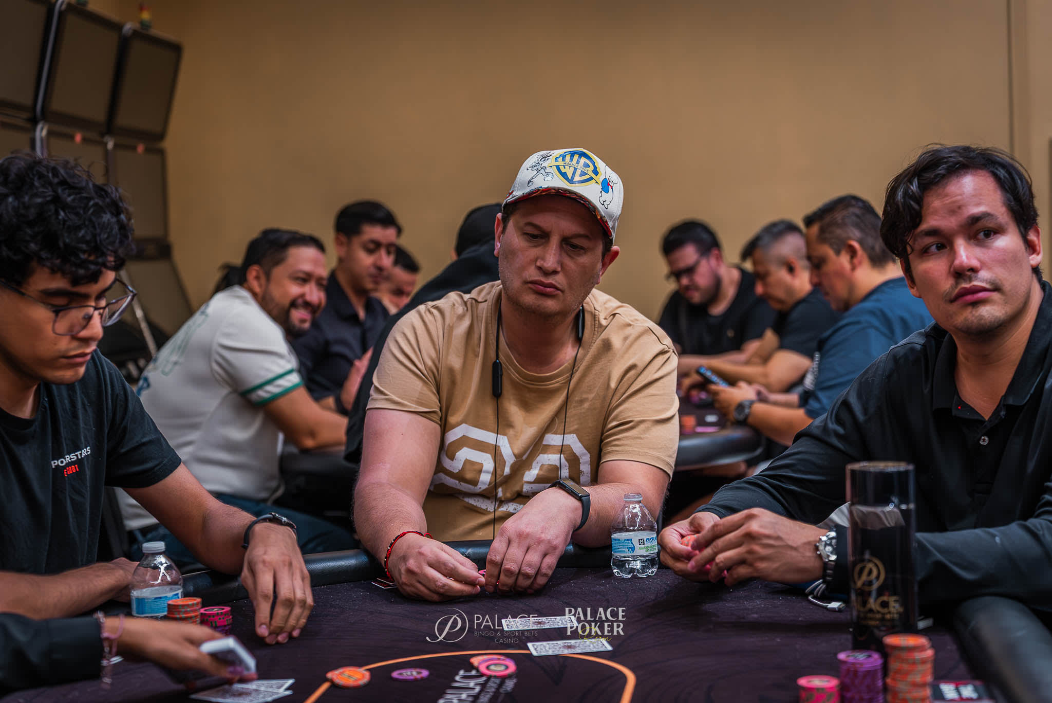 Psop Cancun High Roller Andres Jimenez