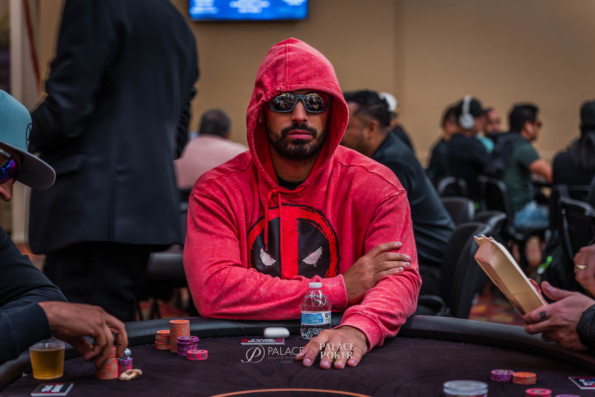 Psop Cancun High Roller Rodrigo Zouvi