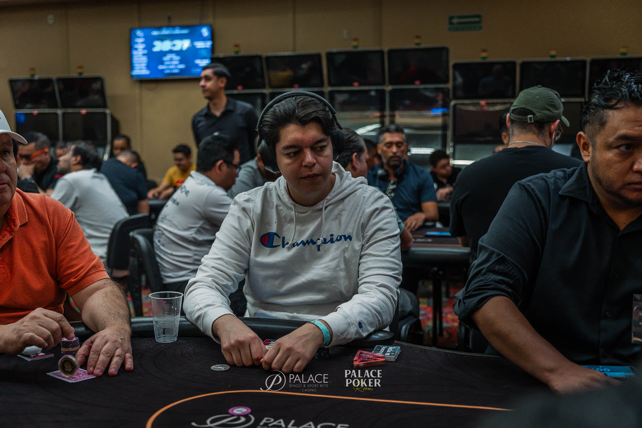 Psop Cancun Main Event Eduardo Mora
