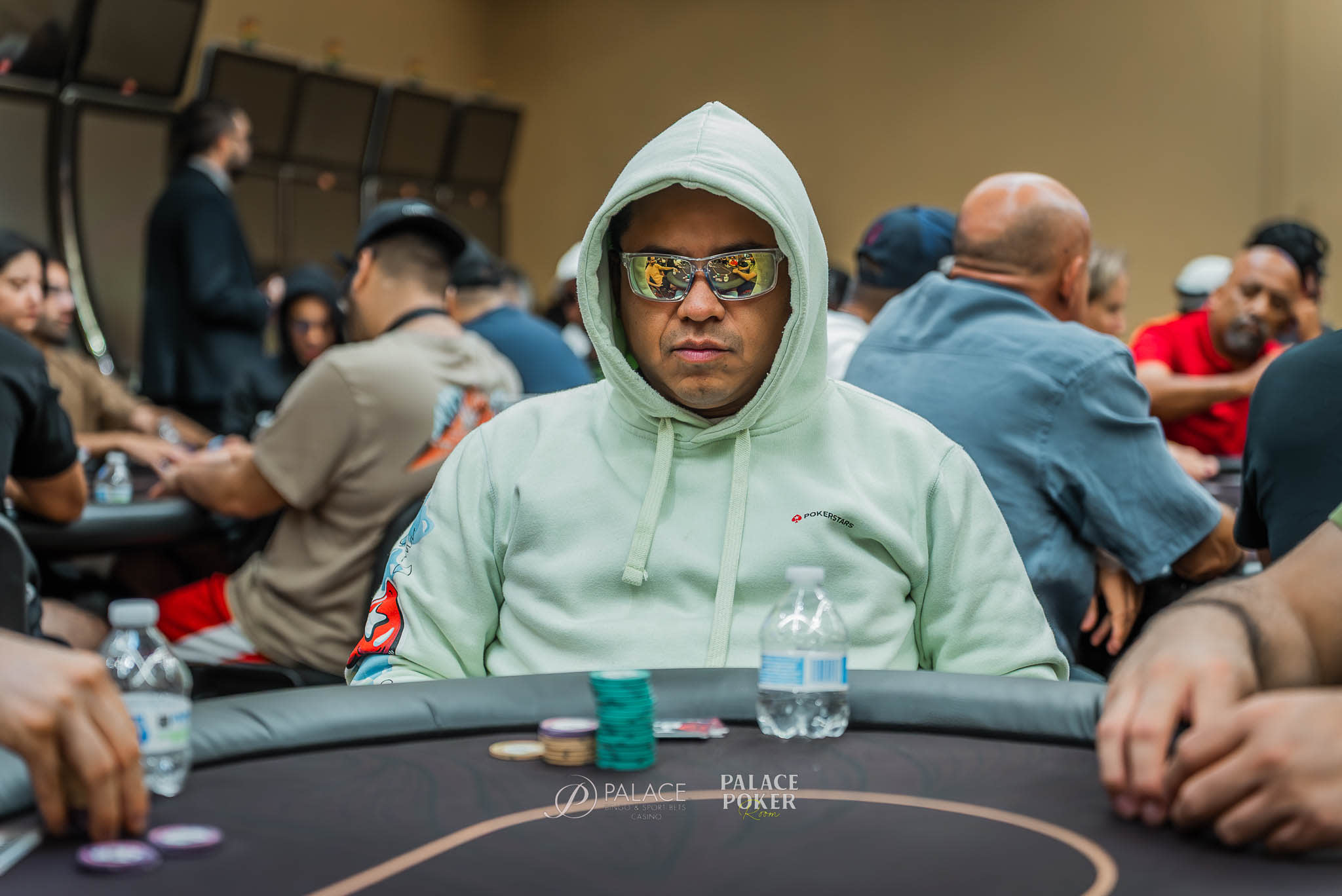 Psop Cancun Main Event Rodrigo Tepale