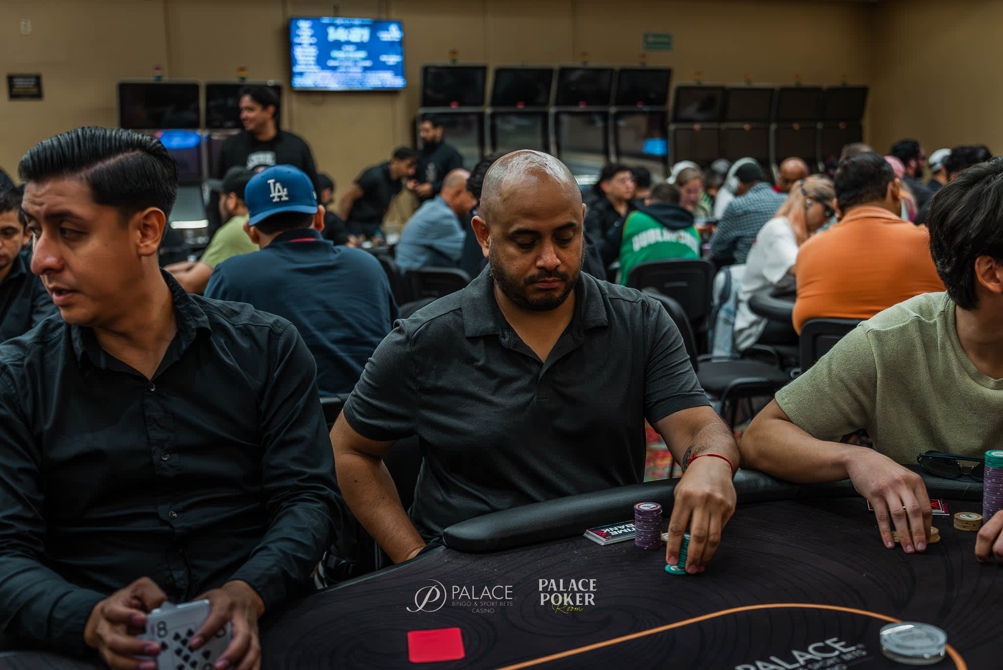 Psop Cancun Main Event Rodrigo Garcia