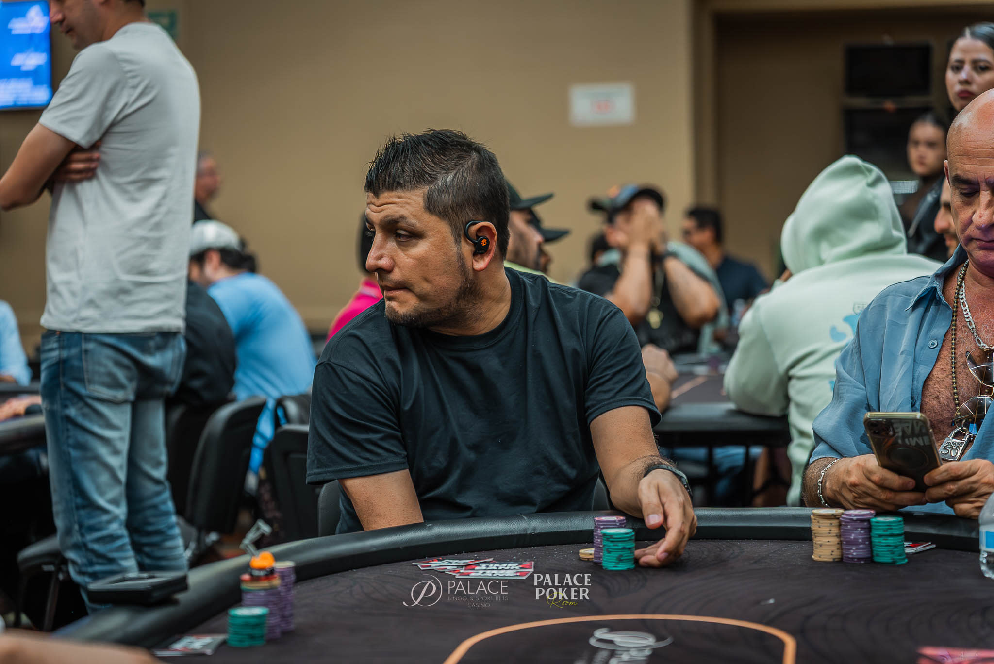 Psop Cancun Main Event Carlos Palacios 1