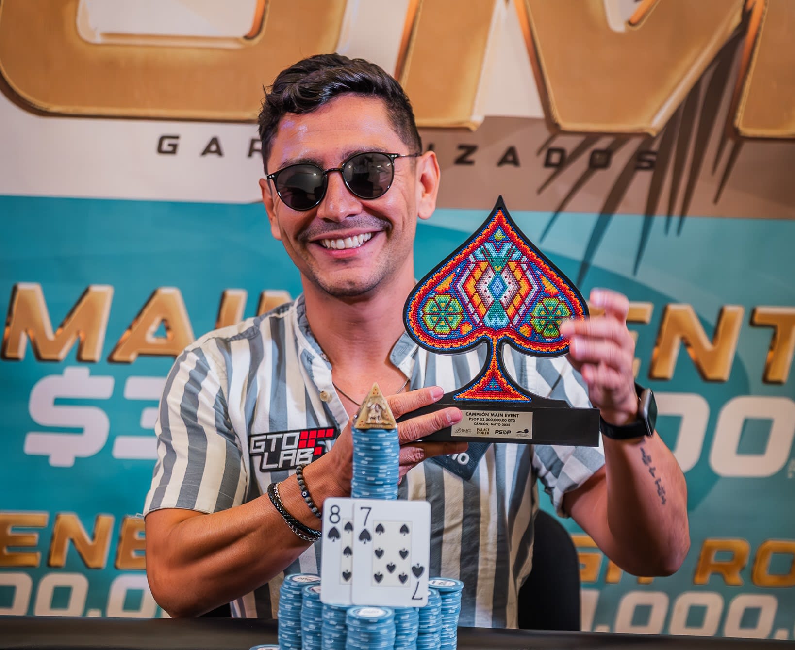 Campeon Jacobo Montoya