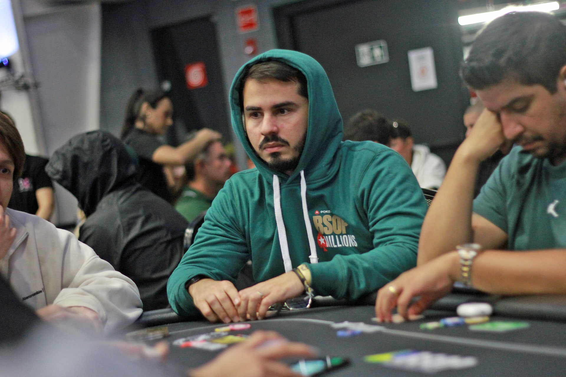 Ivan Limeira vence $150 GGMasters e fatura mais de US$ 121 mil