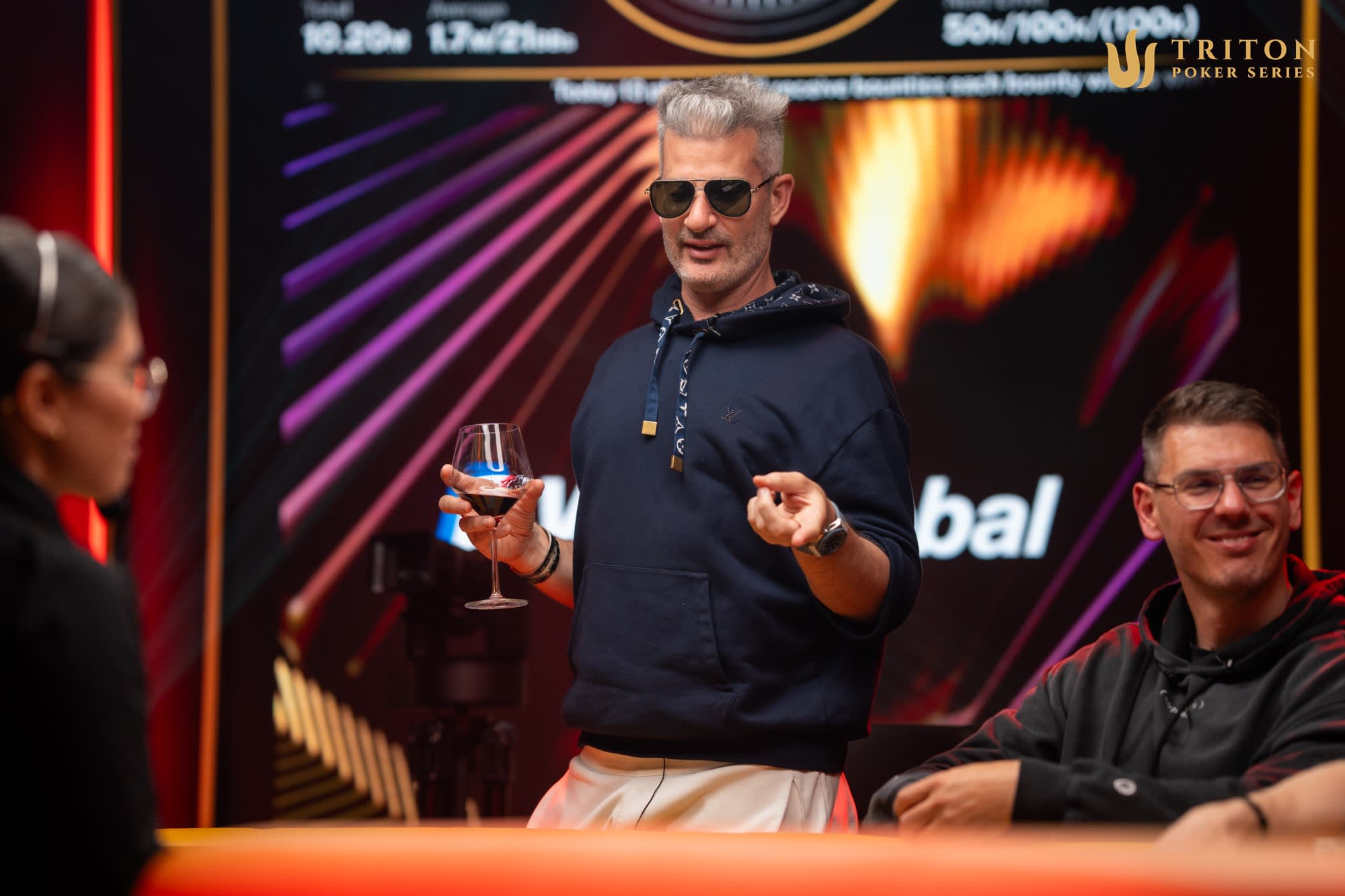 Nacho Barbero en el Fantasy Draft de la WSOP: qué equipo lo eligió y cuánto costó