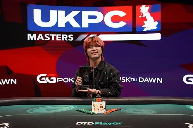 El Main Event del UKPC se resolvió con un deal entre seis jugadores
