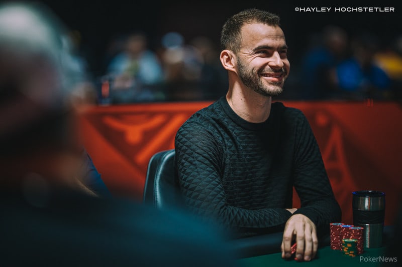 Renan Bruschi vence Evento 97-H e faz história no SCOOP