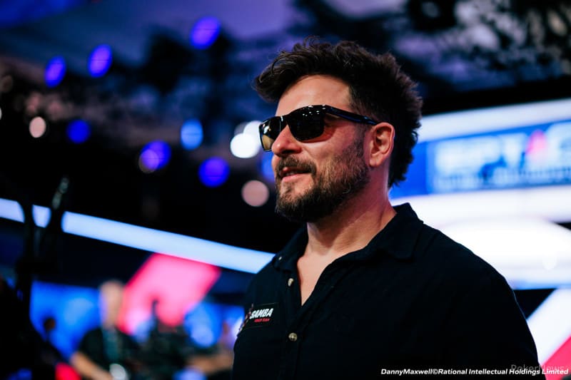 Fabiano Kovalski sofre com baralho e deixa Main Event High do SCOOP