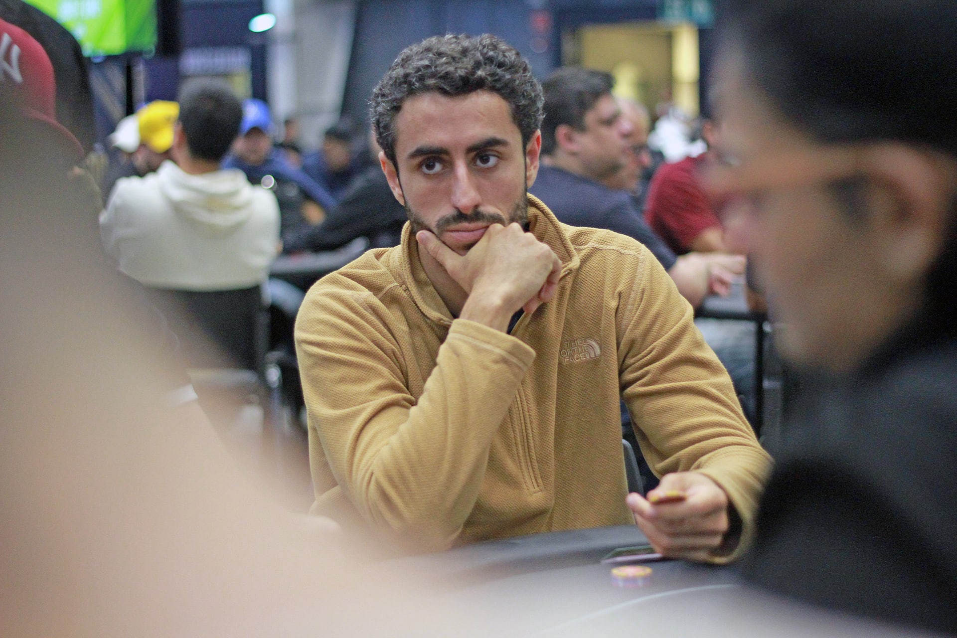 Luigi Soncin é campeão do Evento 106-H do SCOOP