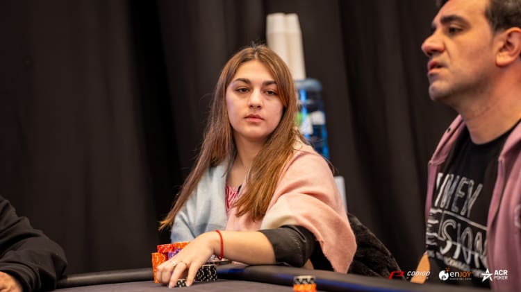 Micaela Yanigro Enjoy Agosto2025