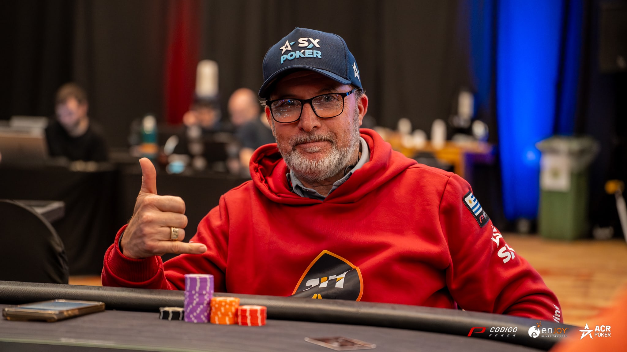 Marcelo Olivera Enjoy Agosto2025