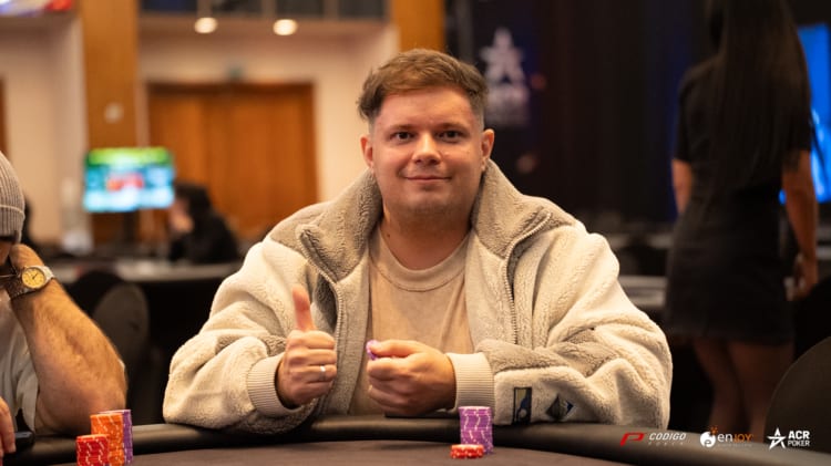 Oleg Bukhtiirov Enjoy Agosto2025