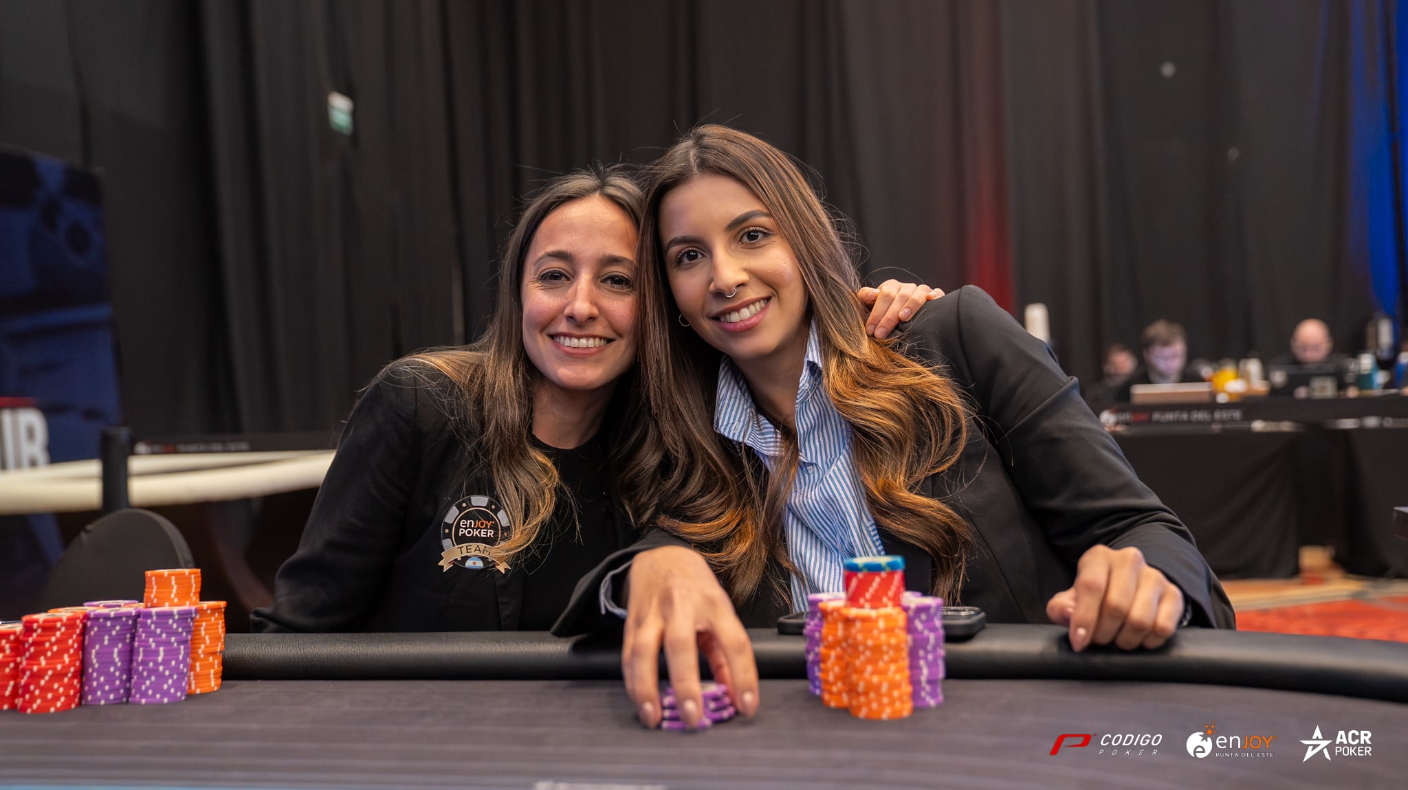 Pamela E Isabella Enjoy Agosto2025