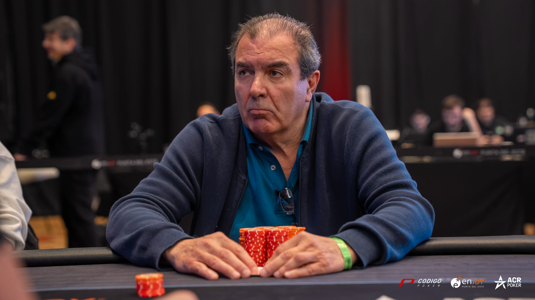 Federico Sturzenegger Enjoy Agosto2025 2