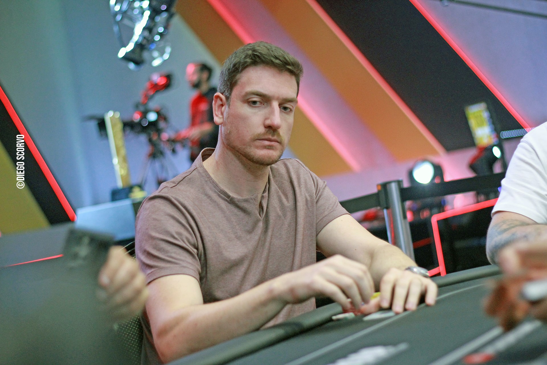 Rodrigo Selouan leva a melhor no GGMasters Bounty King