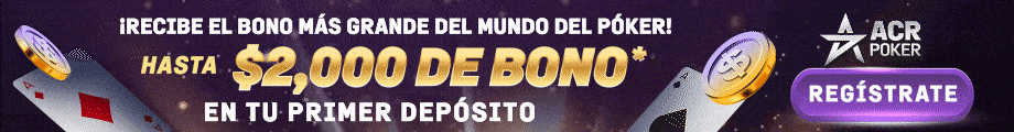 CodigoPoker - ACR