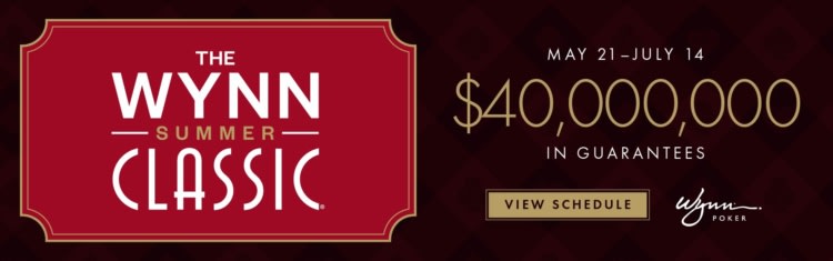 Wynn Las Vegas Summer Classic Poker Tournaments 2025 1920X602 1