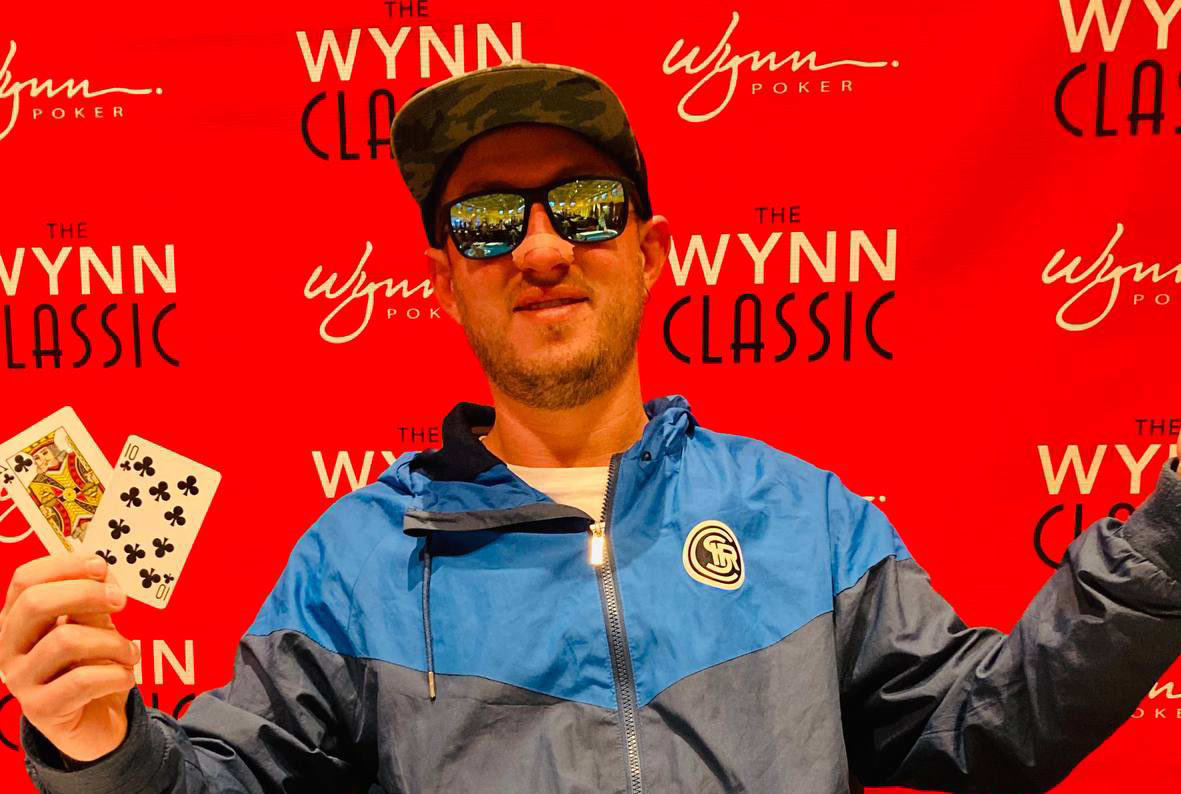 Mark Lacoste metió un bombazo en el Wynn Summer Classic