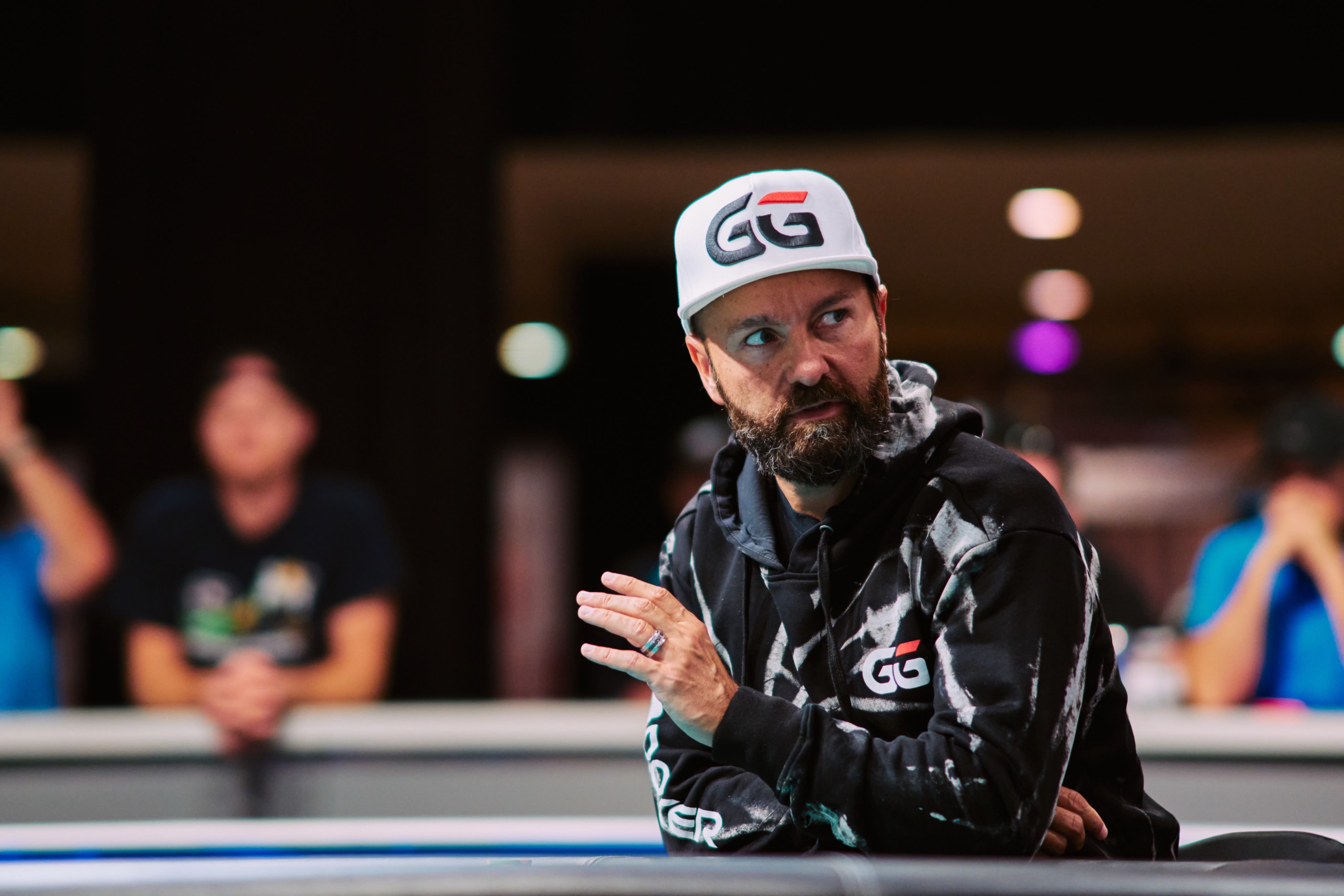 Del ajedrez al golf: Negreanu comparó al poker con otros deportes e hizo un pedido desesperado