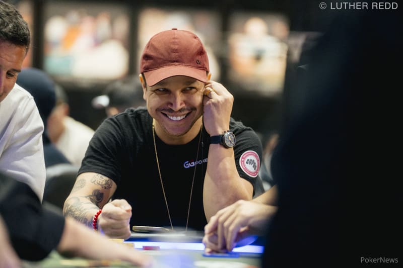 Felipe Mojave avança no Dealers Choice Championship da WSOP
