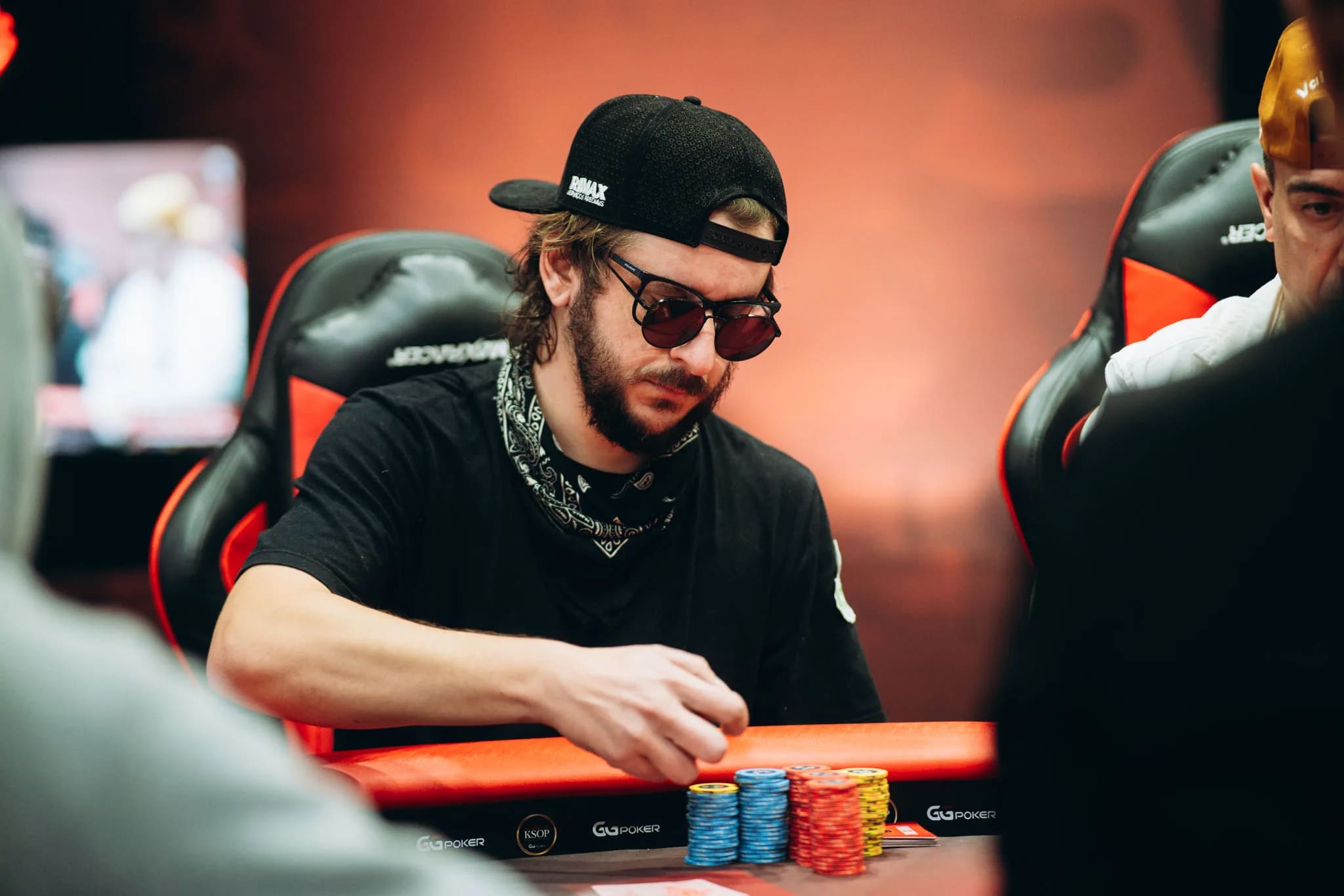 Fernando Olímpio leva a melhor no $525 Bounty Hunters do GG World Festival