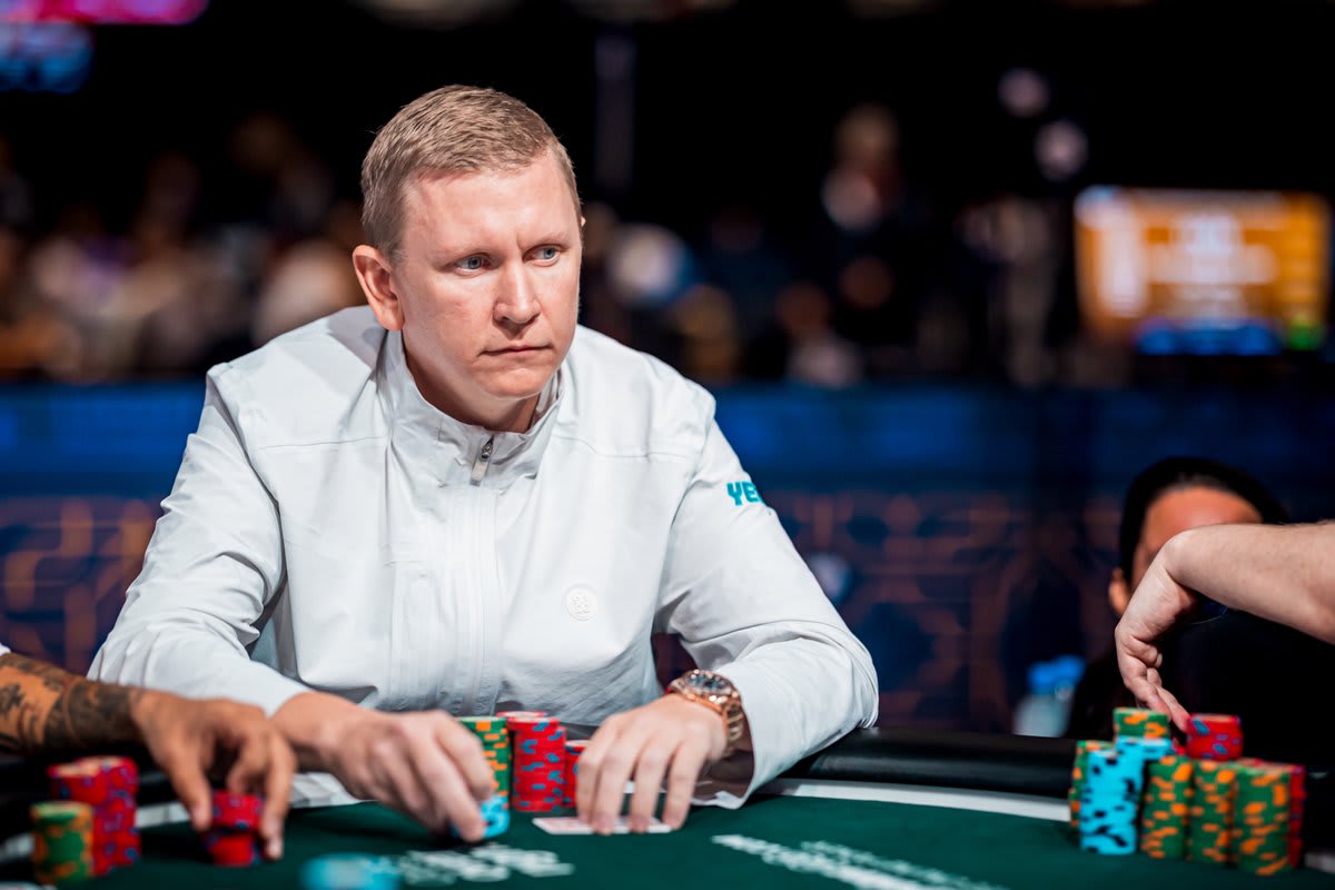 Ben Lamb llega como líder a la definición del US$25K High Roller PLO/NLH