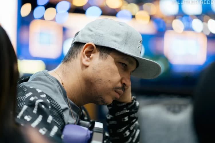 Felipe Ramos Wsop 2025