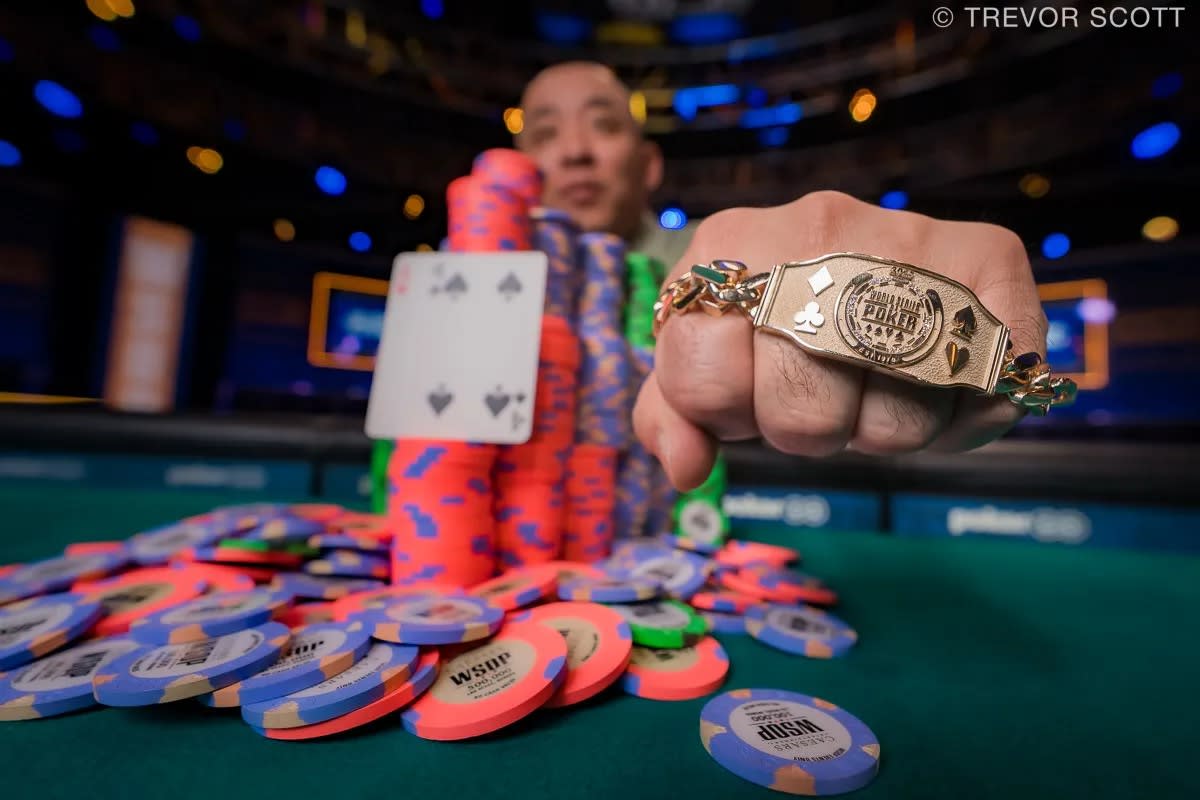 A Las Vegas con ACR Poker: empiezan los Mega Satélites a la WSOP 2025