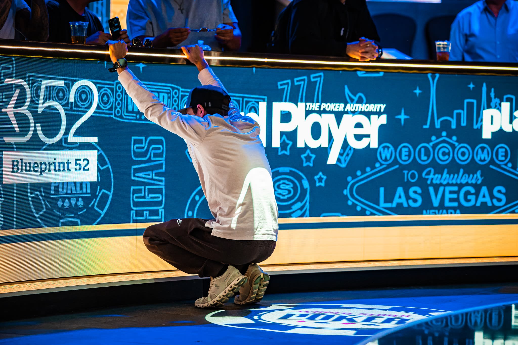 De la WSOP a casa: cómo recuperarte tras la «resaca pokeril»