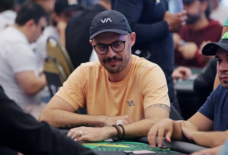 Thom Goldfinger está na FT do Global Mystery Bounty Festival Closer