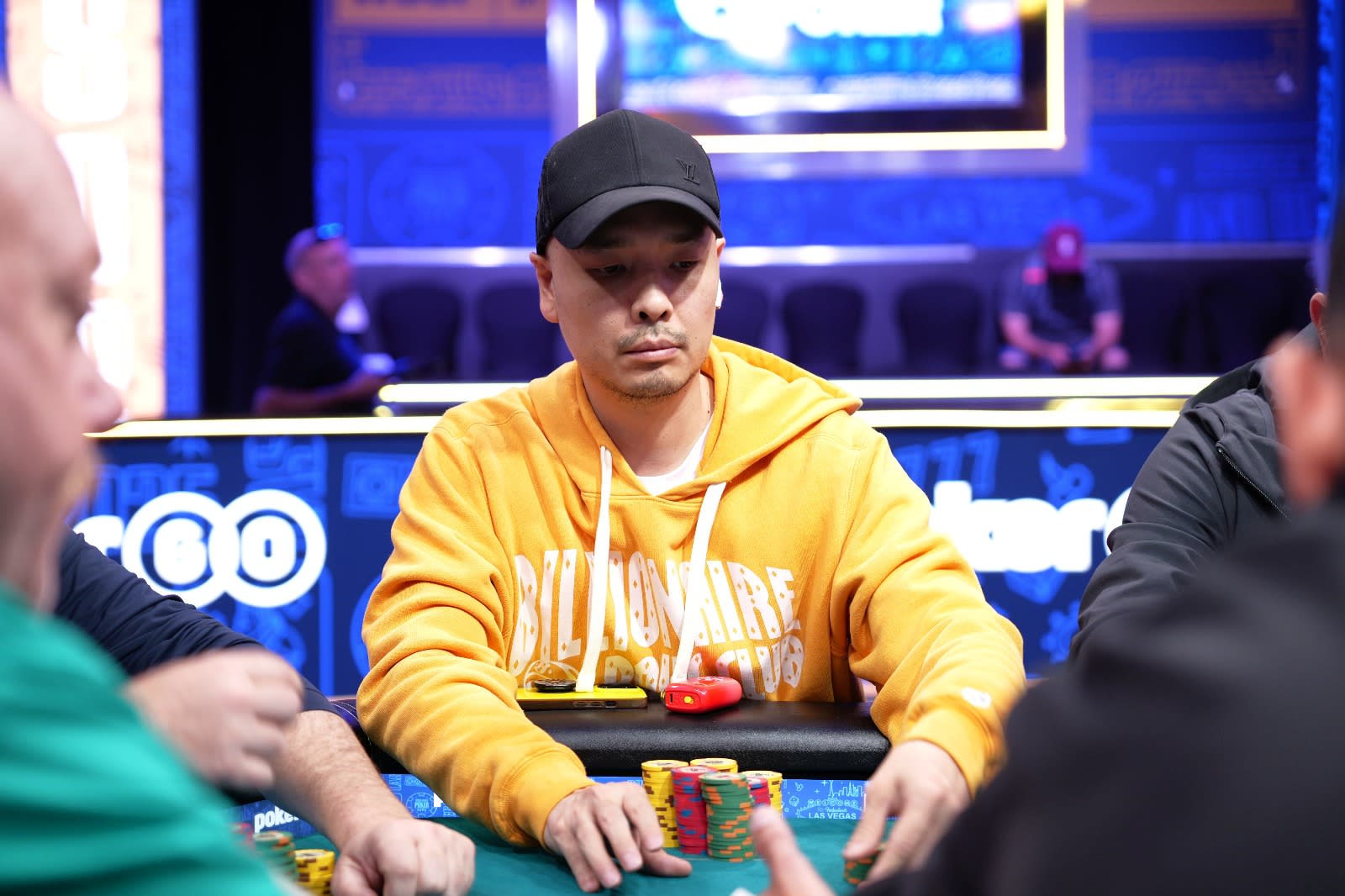 Chino Rheem Wsop 2025