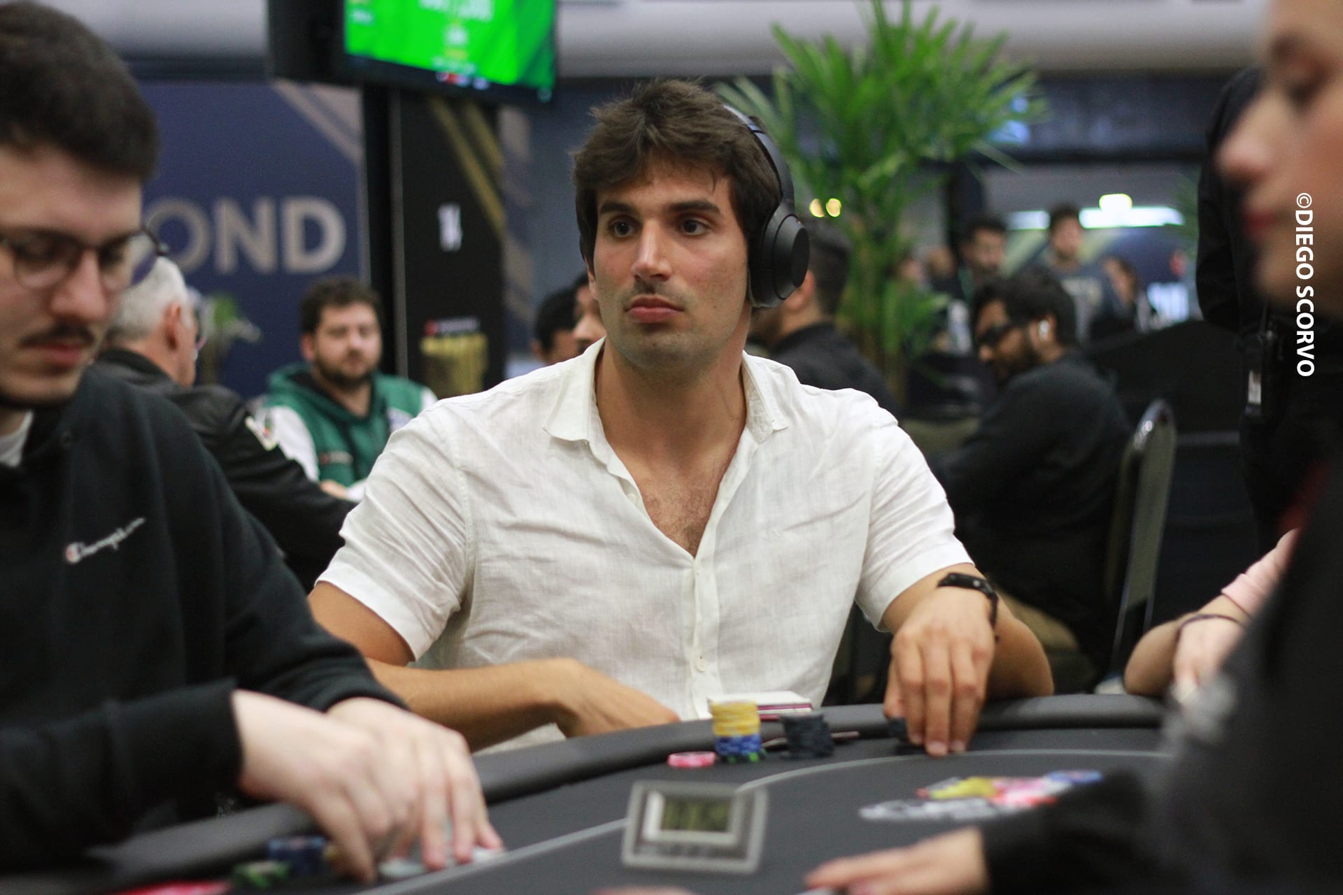 Henrique Starling crava $525 Bounty Hunters HR no GG World Festival