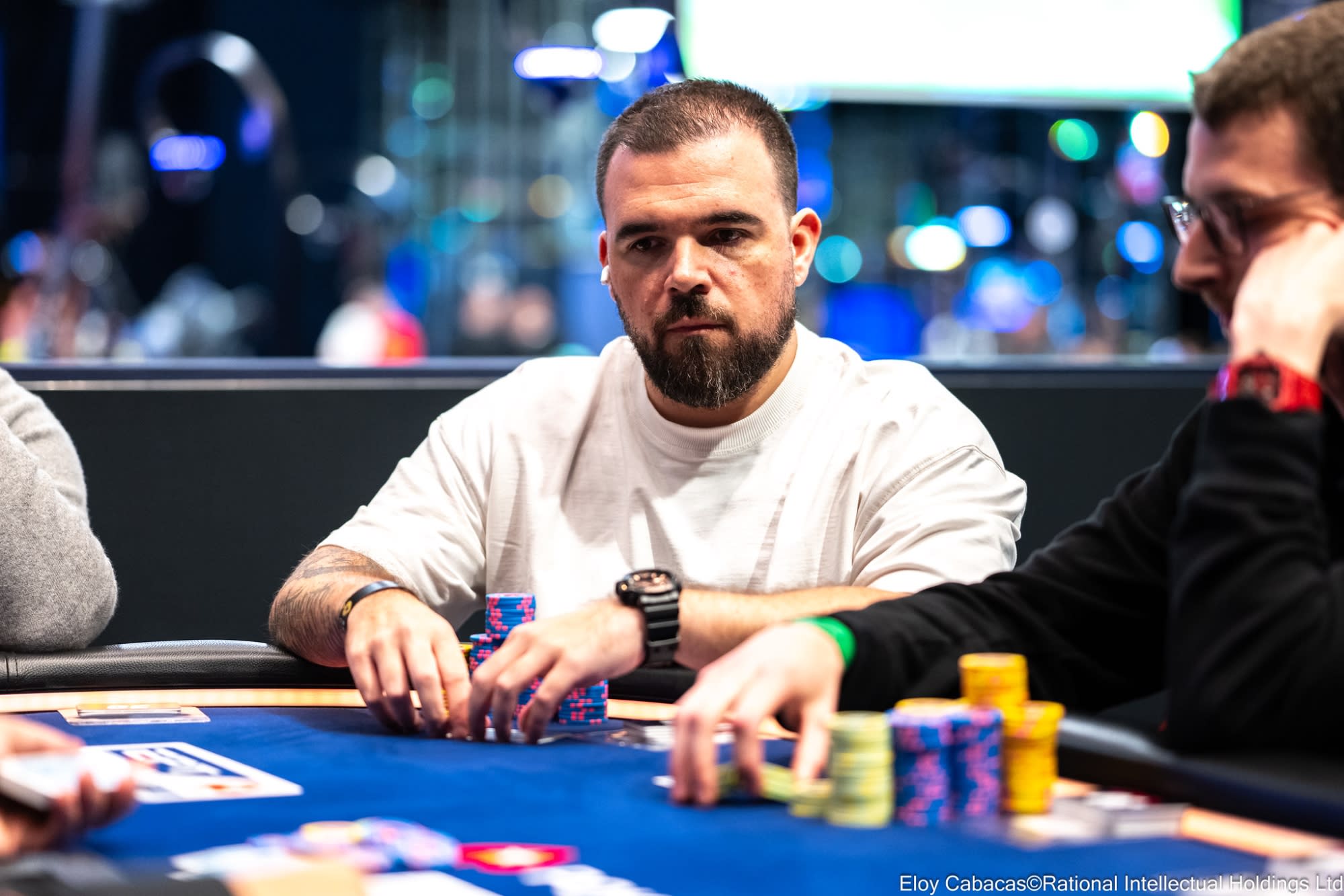 Pedro Padilha volta a vencer no GG World Festival