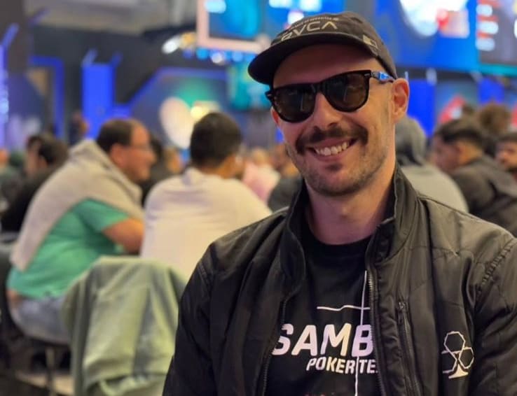 Thom Goldfinger vence Global Mystery Bounty Festival Closer