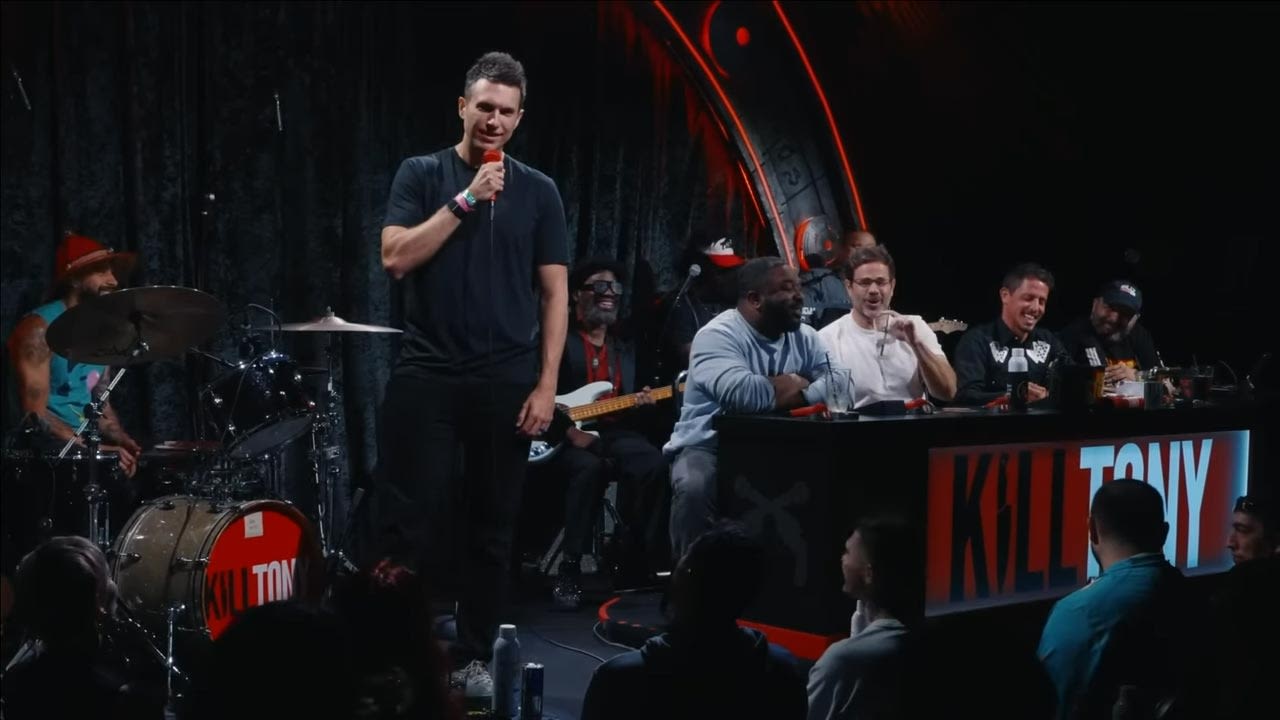 Do flop ao microfone: Doug Polk estreia como comediante e faz sucesso