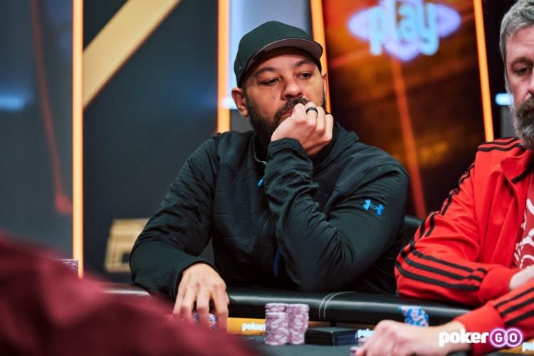 Adekunle Onoloh Foto Pokergo