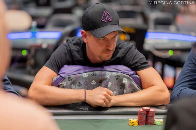 WSOP: otra vez Viktor Blom y Negreanu van por un brazalete