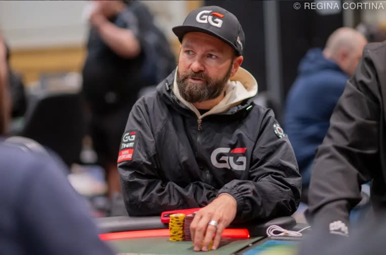 Daniel Negreanu llegó a su 5ª mesa final de la WSOP 2025 pero no le alcanzó