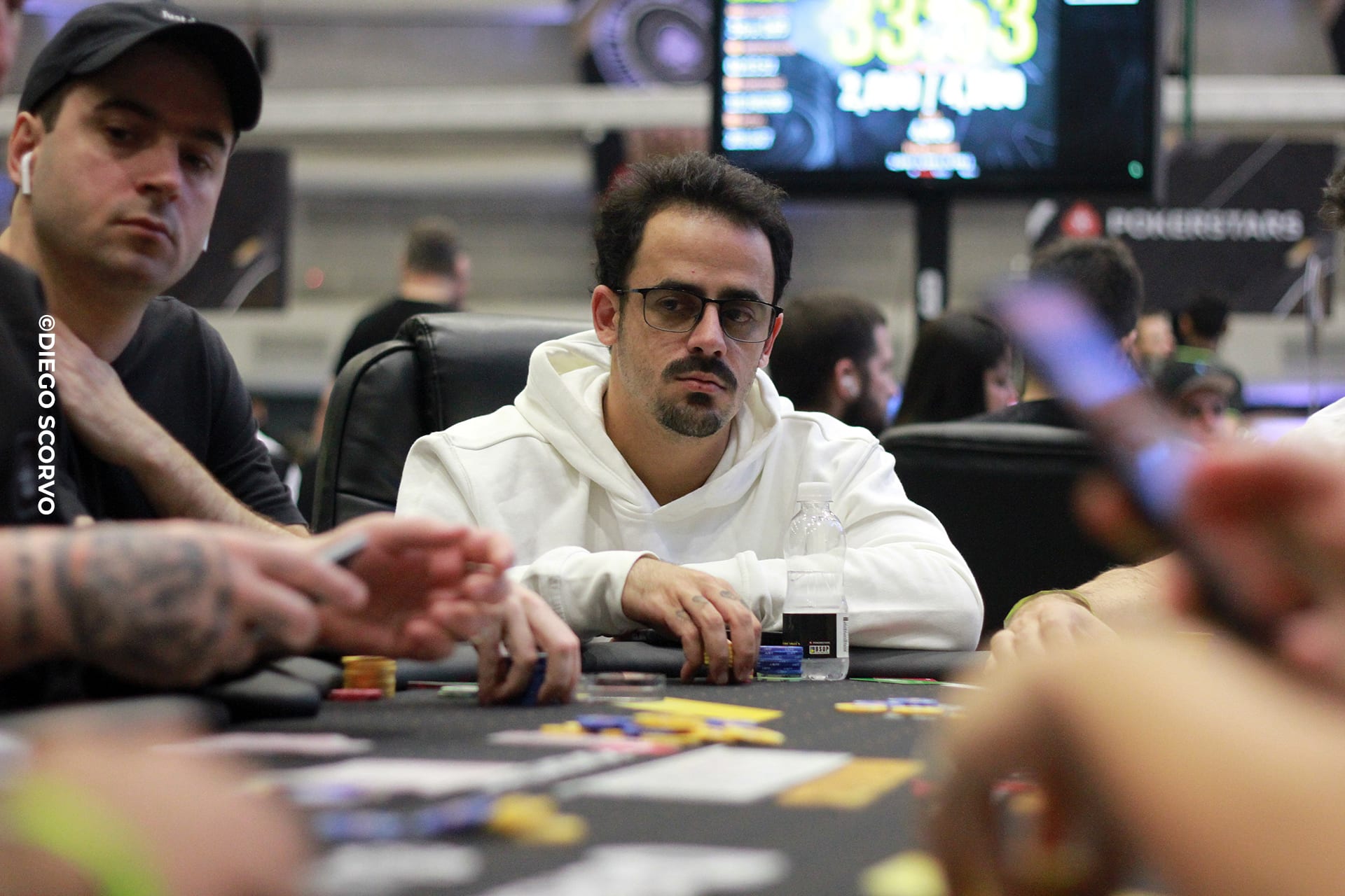 Iago Savino e “P7590-3580” estão na decisão do $150 GGMasters