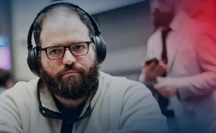 Andrey Cruz leva a melhor no $109 Sunday Million