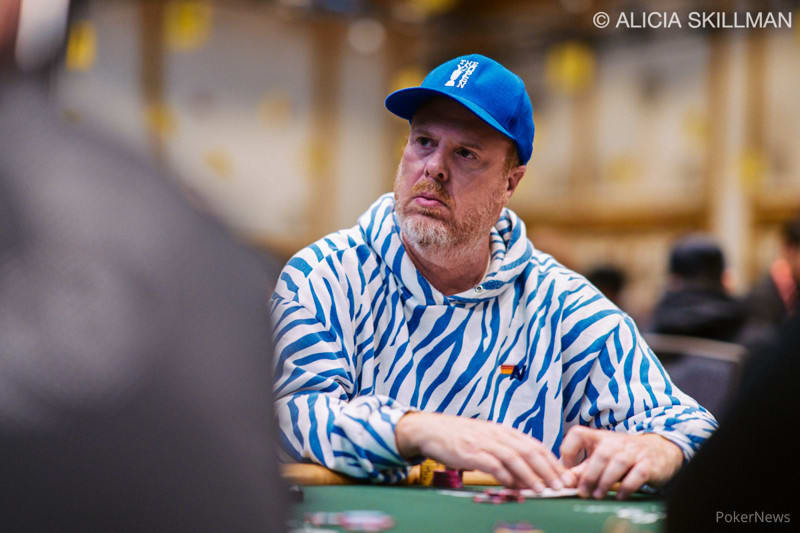 Pedro Bromfman avança no High Roller de PLO da WSOP